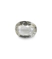 2.48 cts Unheated Natural White Sapphire (White Pukhraj)