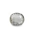 2.45 cts Unheated Natural White Sapphire (White Pukhraj)