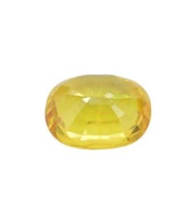 1.13 cts Unheated Natural Yellow Sapphire (Pukhraj)