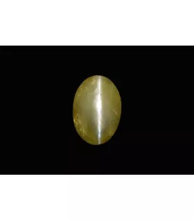 5.76 cts Natural Cats Eye (Lehsunia)