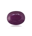 12.96 cts Unheated Natural Ruby (Manak)