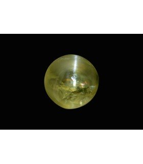 4.72 cts Natural Cats Eye (Lehsunia)