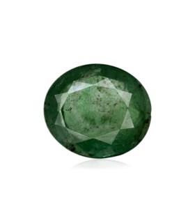 3.01 cts Unheated Natural White Sapphire (White Pukhraj)