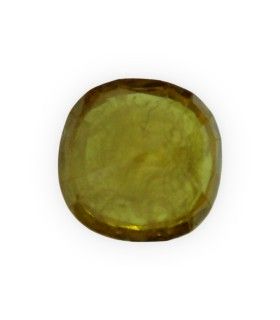2.71 cts Unheated Natural Yellow Sapphire (Pukhraj)