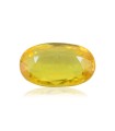 1.62 cts Natural Yellow Sapphire (Pukhraj)