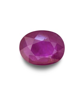 2.1 cts Natural Ruby (Manak)