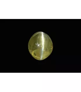 2.92 cts Natural Cats Eye (Lehsunia)