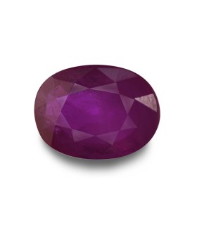 1.36 cts Natural Ruby (Manak)