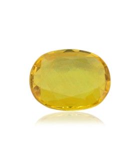 2.66 cts Unheated Natural Yellow Sapphire - Pukhraj (SKU:90013799)