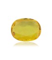 1.88 cts Natural Yellow Sapphire (Pukhraj)