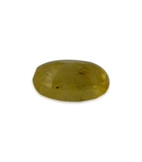 6.22 cts Unheated Natural Yellow Sapphire - Pukhraj (SKU:90069352)