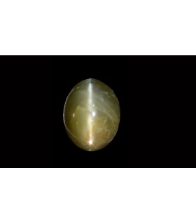 3.38 cts Natural Cats Eye (Lehsunia)