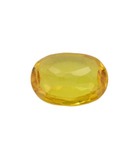 2.65 cts Unheated Natural Yellow Sapphire (Pukhraj)