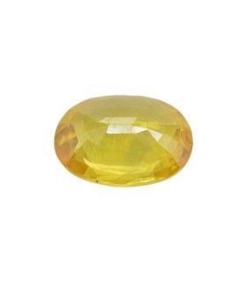 1.61 cts Natural Yellow Sapphire - Pukhraj (SKU:90014918)
