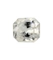 5.8 cts Unheated Natural White Sapphire (White Pukhraj)