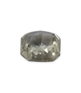 5.8 cts Unheated Natural White Sapphire - White Pukhraj (SKU:90069444)