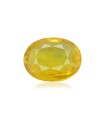 2.7 cts Natural Yellow Sapphire (Pukhraj)