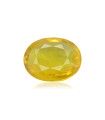 2.7 cts Natural Yellow Sapphire (Pukhraj)