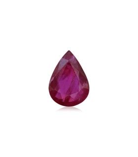 2 cts Natural Ruby (Manak)