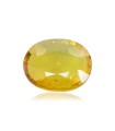 2.08 cts Natural Yellow Sapphire (Pukhraj)