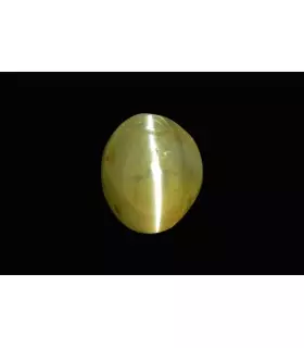 2.64 cts Natural Cats Eye (Lehsunia)