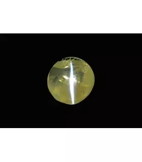 2.66 cts Natural Cats Eye (Lehsunia)
