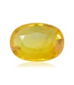 1.88 cts Natural Yellow Sapphire (Pukhraj)