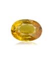 2.26 cts Natural Yellow Sapphire (Pukhraj)