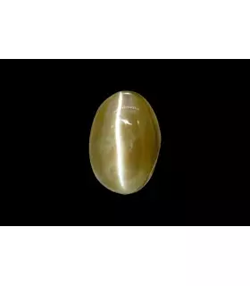 3.17 cts Natural Cats Eye (Lehsunia)