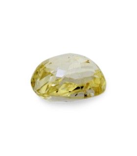 2.92 cts Unheated Natural Yellow Sapphire - Pukhraj (SKU:90068775)