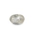 3.52 cts Unheated Natural White Sapphire (White Pukhraj)