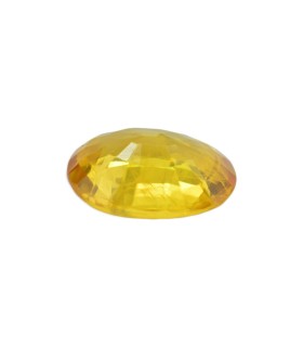 2.26 cts Natural Yellow Sapphire (Pukhraj)