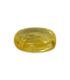 2.84 cts Unheated Natural Yellow Sapphire - Pukhraj (SKU:90068782)