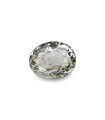 3.02 cts Unheated Natural White Sapphire (White Pukhraj)