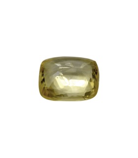 3.13 cts Unheated Natural Yellow Sapphire - Pukhraj (SKU:90071096)