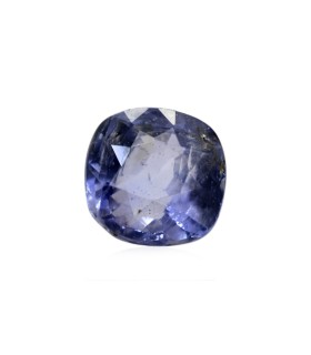 3.22 cts Unheated Natural Blue Sapphire (Neelam)