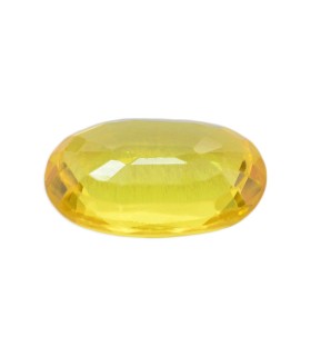 1.62 cts Natural Yellow Sapphire - Pukhraj (SKU:90014901)