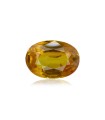 2.42 cts Natural Yellow Sapphire (Pukhraj)