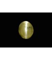 2.7 cts Unheated Natural White Sapphire (White Pukhraj)