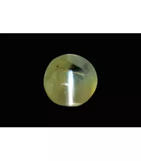 2.96 cts Natural Cats Eye (Lehsunia)