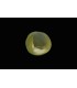 2.54 cts Unheated Natural White Sapphire (White Pukhraj)