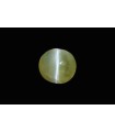 2.45 cts Unheated Natural White Sapphire (White Pukhraj)