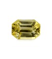 8.44 cts Unheated Natural Yellow Sapphire (Pukhraj)