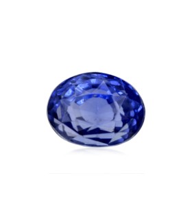 2.6 cts Natural Blue Sapphire (Neelam)