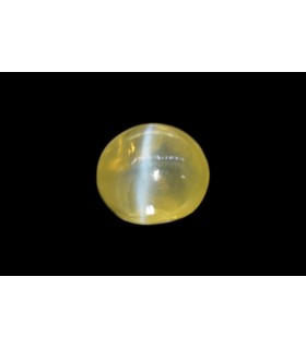 .95 ct Natural Cats Eye (Lehsunia)
