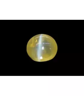 .95 ct Natural Cats Eye (Lehsunia)
