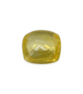 8.39 cts Unheated Natural Yellow Sapphire - Pukhraj (SKU:90069598)