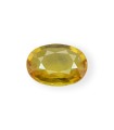 1.61 cts Natural Yellow Sapphire (Pukhraj)