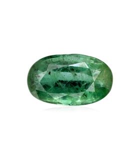 2.55 cts Natural Emerald (Panna)