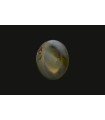 .97 ct Natural Cats Eye (Lehsunia)